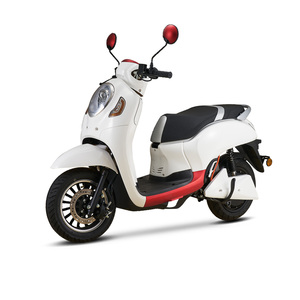 รถมอเตอร์ไซค์/จักรยานไฟฟ้า Holladay <span class=keywords><strong>Scoopy</strong></span> 1500W แบตเตอรี่ตะกั่วกรด ระยะทาง 60-70 กม. สำหรับผู้ใหญ่ 2 คน ใช้สำหรับการเดินทาง - Product Image 6
