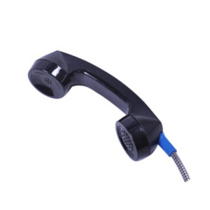 Robuuste G-Stijl Hotline <span class=keywords><strong>Dialer</strong></span> Telefoon Handset Met Stevig Gepantserd Koord - Product Image 2