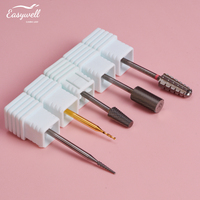 Esywell Foret à ongles de sécurité Fournisseur Foret à ongles Outils de manucure professionnels Foret à ongles en carbure
