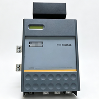 Nouveau 590C/2700/5/3/0/0/0/00/000 590C/1500/5/3/0/0/0/41/000 590C/0350/6/3/0/1/0/00/000 Convertisseur de moteur servo d'automatisation PLC