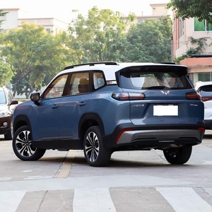 Wuling Starlight 560 1.5T CVT Elite SUV Usado 2026, 5 Plazas, Volante a la Izquierda, Gasolina, Proveedor Chino, Precio de Fábrica - Product Image 5