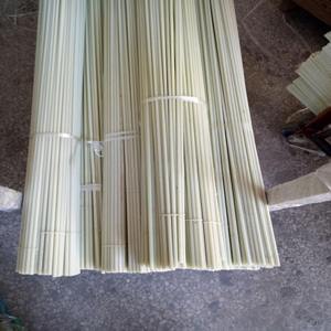 Poste de Fibra de Vidrio Pultruido, Ligero, Resistente y Duradero, para Construcción, Mástil de Bandera, Ecológico, Flexible, Corte Personalizado - Product Image 3