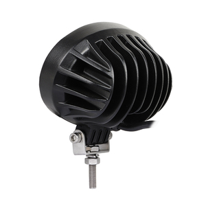 ADT 9-32V 5.7'' 13LED Projecteur de travail ovale 39W à LED pour tracteur, phare de capot pour John Deere 8120 8220 8320 - Product Image 4