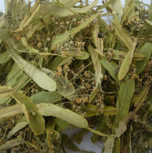 Tisane de santé à base de plantes en promotion : Feuilles de <span class=keywords><strong>tilleul</strong></span> séchées et fleurs de <span class=keywords><strong>tilleul</strong></span> - Product Image 2