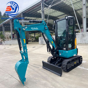 En vente Pelle sur chenilles Kubota U30 importée d'occasion Pelle sur chenilles Kubota U35 U30 U20 de marque japonaise d'origine d'occasion - Product Image 5