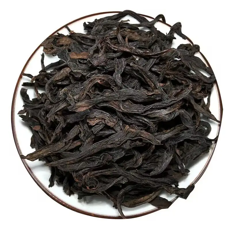 Haut feu goût fort Da Hong Pao Dahongpao, thé chinois Fujian Oolong Big Red Robe