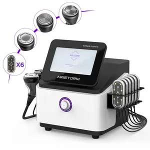 Aristorm 30 k 50k 80k s forme cavisation machine 30 k/s-forme machine/30 k 160 mw s forme lasers lipo