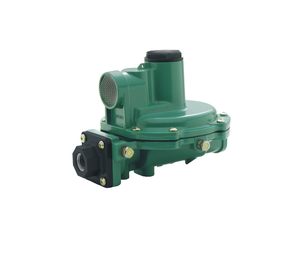 Régulateurs de pression de gaz GPL haute capacité Fisher, séries R622, R642 et R652, régulateurs de deuxième étage - Product Image 3
