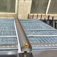 Grille en acier galvanisé à chaud certifiée CE, sur mesure, pour passerelle industrielle, fabriquée en Chine – Offre Spéciale