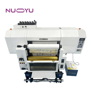 Imprimante DTF UV NY-700SJ 700 mm sans tête d'impression, version directe usine, avec 4 têtes d'impression <span class=keywords><strong>Epson</strong></span> I3200 en option, estampage à chaud tout-en-un - Product Image 1
