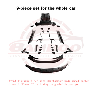 Kit de carrocería de parachoques de coche para <span class=keywords><strong>Porsche</strong></span> 911 922 <span class=keywords><strong>Carrera</strong></span> S actualización a <span class=keywords><strong>Gt3</strong></span> <span class=keywords><strong>RS</strong></span> <span class=keywords><strong>Porsche</strong></span> 911 actualización a <span class=keywords><strong>Gt3</strong></span> <span class=keywords><strong>RS</strong></span> Kit de carrocería - Product Image 4
