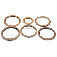 Kit de plaques de friction pour transmission automatique 722.6 (31 pièces) - Convient aux modèles Mercedes / K2 plus anciens 78119B