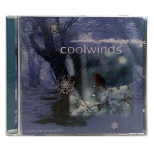 Coolwinds Music Cd Nature Insight Winter Soundscape Relaxation - Product Image 1