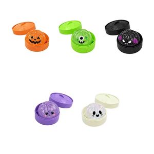 Nuevos Juguetes Blandos de Halloween Botu, Juguetes Blandos de Calabaza y Fantasma con Purpurina, Regalos y Artículos para Fiestas de Halloween - Product Image 6