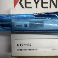Penjualan Panas GT2-H12 GT2-H12F KEYENCE Sensor Tipe Silinder Udara Kepala Flens Jepang Resolusi 0.5m Rentang Pengukuran 12mm Mesin