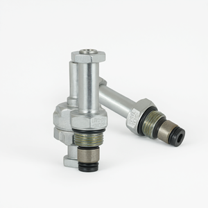 Válvula Solenoide Hidráulica de Cartucho ELT SV2-08-2NCRP 2NC Normalmente Cerrada - Product Image 1