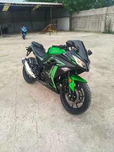 Used CopyKawasaki Motorcycle Racing Gasoline-powered Motobike Street <b>Bike</b> 250cc 250cc - Product Image 2