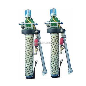 Vente directe usine : Foreuse pneumatique portative Jumbolter pour forage d'ancrage - Product Image 2