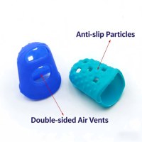 MY MUSIC Guitar String Instrument Beginner Practice Finger Silicone Protective Cover