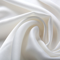 Sensation de main douce coton égyptien satin tissu draps de literie d'hôtel 280cm largeur