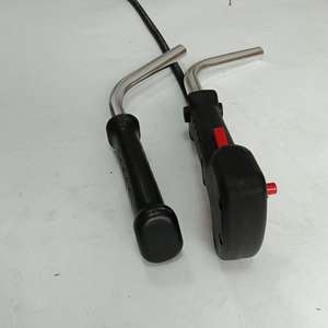 UM Hot Selling Bürstens ch neider teile Ein Typ rechter Griff und linker Griff Assy Shine Shaft mit roten Teilen - Product Image 3