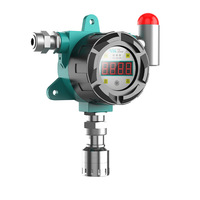 GB8 Detector de metano láser fijo Analizador de gas metano Detector de gas
