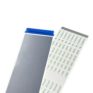 Isolation PET E485813 Awm 20706 105c 60v Vw-1 0.5mm Pas 240mm Longueur 60pin Câble plat flexible Ffc - Product Image 3