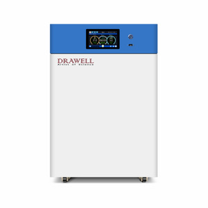 Incubateur <span class=keywords><strong>de</strong></span> dioxyde <span class=keywords><strong>de</strong></span> carbone à écran tactile 80L, incubateur CO2, équipement <span class=keywords><strong>de</strong></span> <span class=keywords><strong>laboratoire</strong></span> <span class=keywords><strong>de</strong></span> biotechnologie - Product Image 3