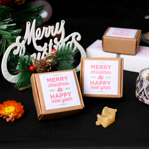 Wholesale Natural Mini Crystal Carvings Quartz Stone Gemstone DIY Carving Crystal Set <b>Box</b> for Children's Christmas Gifts. - Product Image 1