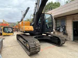 Genuine <span class=keywords><strong>Hyundai</strong></span> R220 Escavadeira com Motor Poderoso-Equipamento Pesado Confiável Para Projetos De Construção Em Todo O Mundo - Product Image 3