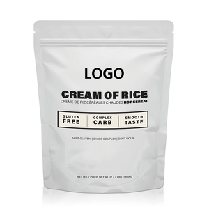 Vente en gros de superaliments en poudre multi-aromatisés Santé Crème de riz aux herbes Supplément vitaminique pour nouveau-nés Gym de marque privée - Product Image 1