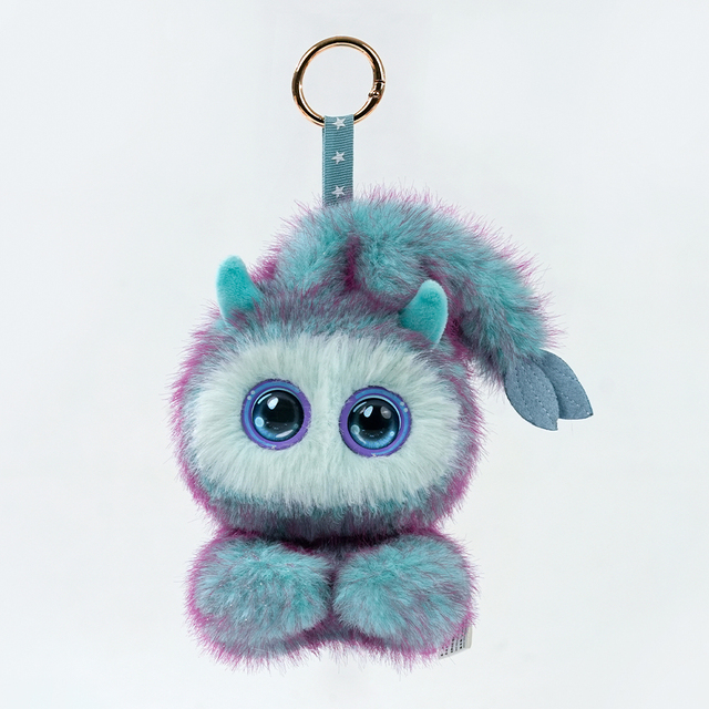 Dumia Muhroom Sprite AI Companion Doll Emotional Recognition Touch Interactive Plush Toy with HD Expressive Eyes