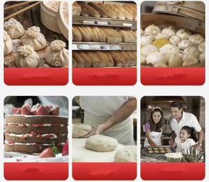 Household Use <b>Flour</b> Beater Bread Wheat Dough Kneading Meat Machine Pizza Noodle Dough Mixer Mixing Equiment Multi Function Comme - Product Image 1