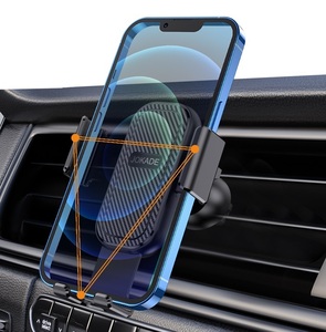 Soporte universal para teléfono móvil Jokade para rejilla de ventilación de coche - Product Image 4