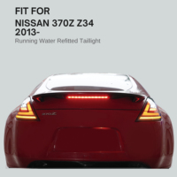 Feux arrière LED Magicstar pour 370Z Z34 2013-UP 12V Plug+Play 4000 Lm 6000K Premium Aftermarket Lentille transparente Neuf