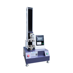 Single-Arm Digital Tensile Testing Machine for Metal, <b>Rubber</b>, <b>Plastic</b> & Film Tensile Elongation Detection - Product Image 3