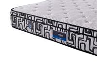 Matelas de lit d'hôtel hybride de 12 pouces, confortable, taille King, Queen, Double, Simple, Euro Top, ressorts ensachés, mousse à mémoire de forme en gel
