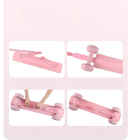 Ceinture de musculation pour le yoga, ceinture de soutien lombaire, ceinture de hanche, ceinture d'entraînement des hanches, ceinture antidérapante pour l'exercice physique