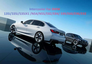 Noyaux d'intercooler JSY <span class=keywords><strong>de</strong></span> différentes tailles pour B*mw 135i/335i/535iX1 /N54/N55/E82/E84/ E89/E60/E90/E92 - Product Image 4