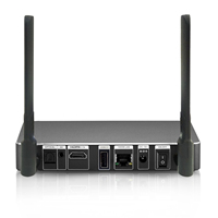 Boîtier TV intelligent Eweat W911 de haute qualité, Amlogic S912 Octa-Core, 3 Go de RAM, 16 Go de stockage, USB, Android 6.0, vidéo