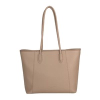 Tas Tangan Wanita Kapasitas Besar Bahan Kulit PU, Tas Tote Mewah untuk Wanita, Tas Tote Wanita Kapasitas Besar
