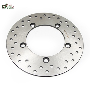 KOLMIO-LAM เหมาะสำหรับดิสก์เบรกล้อหน้าหลังรถจักรยานยนต์สำหรับ Suzuki GSXR1000 K17 2017-2024 <span class=keywords><strong>gsxr</strong></span> <span class=keywords><strong>1000</strong></span> 2018 2019 <span class=keywords><strong>2020</strong></span> - Product Image 1