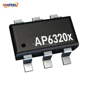 AP63203WU-7 ไอซีควบคุมกระแสไฟฟ้าแบบซิงโครนัส DC-DC รุ่น TSOT23 6 3.3V 2A ชิปแปลงไฟแบบ Step Down - Product Image 1