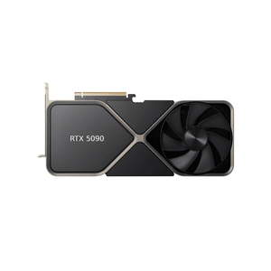 การ์ดจอ GeForce RTX 5090 หน่วยความจำ GDDR7 ความเร็วสูงพิเศษขนาด 32 GB - Product Image 1