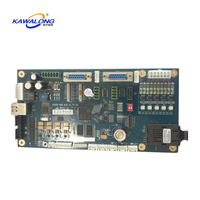 Kit de placa dual 4720 para impresora UV, original, feco, solvente, XP600