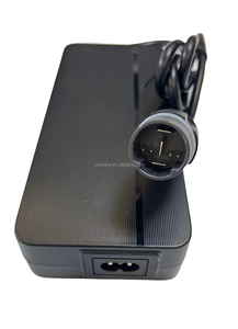 Chargeur rapide 42V 4A homologué CE FCC pour vélo électrique <span class=keywords><strong>Yamaha</strong></span> Intube 36V 17AH 630Wh avec prise EU US AU - Product Image 2