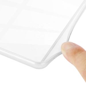 कोबो लिब्रा 2 के लिए पारदर्शी बैक फंडा शॉकप्रूफ केस 2021 जारी एन 418 सुरक्षात्मक शेल स्पष्ट बैक कवर व्यक्तिगत डिजाइन - Product Image 5