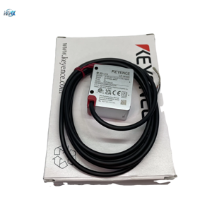 เซ็นเซอร์เลเซอร์แบบสเปกตรัมเต็มรูปแบบ KEYENCE LR-W500 รุ่นใหม่ - Product Image 1