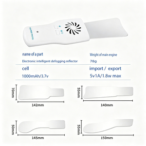 Nuevo Equipo de Odontología 2026, Espejo Bucal Dental, Reflector Antivaho - Product Image 4