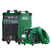 ที่มีคุณภาพสูง MIG MAG CO2เครื่องเชื่อม350แอมป์ MIG เชื่อมราคากับ CE